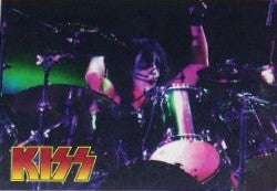Kiss Series 1 P4 Promo Card