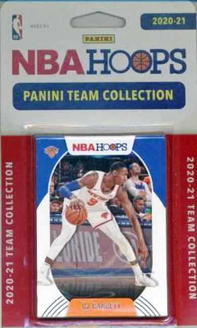 2021 NBA Team Sets Assorted Teams