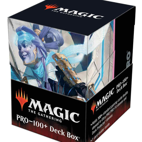 Kamigawa Neon Dynasty 100+ Deck Box