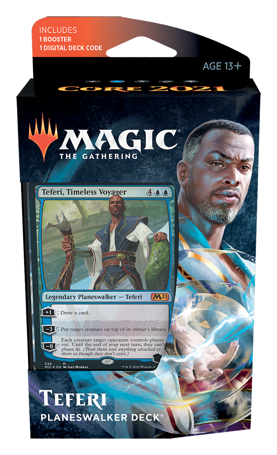 Core Set 2021 Planeswalker Deck