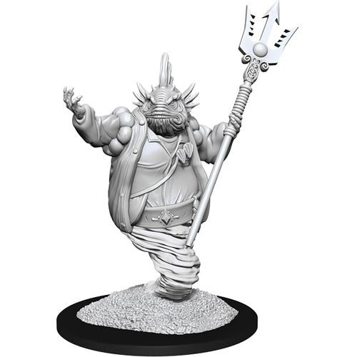 Nolzur's Marvelous Miniatures - Unpainted: Marid