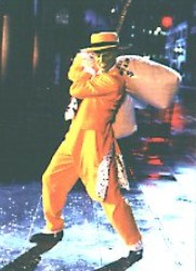 The Mask Movie Complete 100 Card Basic Set