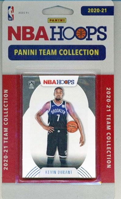 2021 NBA Team Sets Assorted Teams