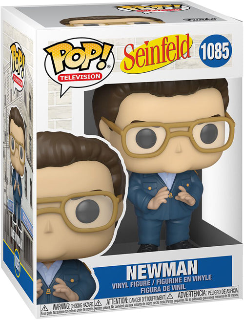 Funko Pop Television 1085 Seinfeld Newman