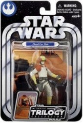 Star Wars OTC #19 Cloud Car Pilot Action Figure