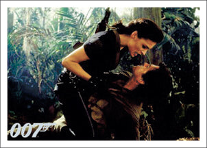 James Bond Dangerous Liaisons P1 Promo Card