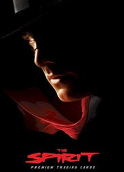 The Spirit Movie P-1 Promo Card