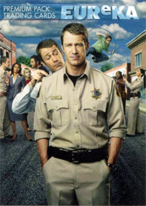 Eureka Seasons 1 & 2 P1 Promo Card
