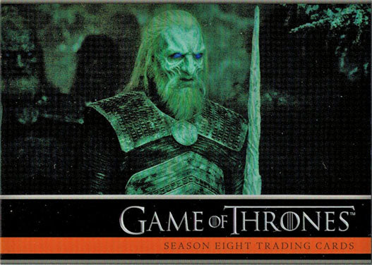 Rittenhouse 2020 Game of Thrones Season 8 P2 Promo Card
