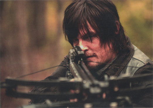 Walking Dead Season 4 Part 2 P4 Promo Card NSU