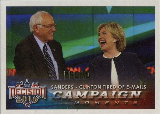 Decision 2016 Promo Card P8 Campaign Moments