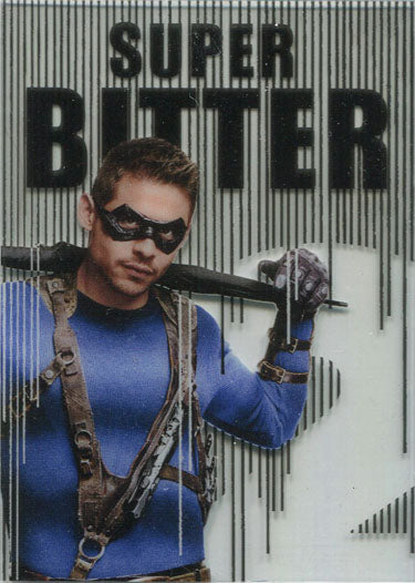 Umbrella Academy Netflix Season 1 Starring Characters Chase Card PC2 Diego