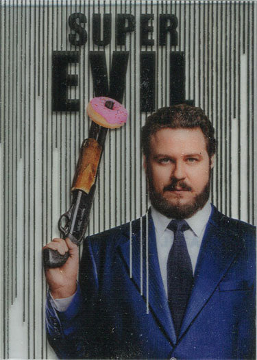 Umbrella Academy Netflix Season 1 Starring Characters Chase Card PC8 Hazel