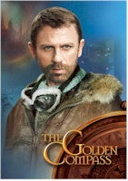 Golden Compass GC-UK UK Exclusive Promo Card
