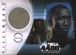 The 4400 Season 2 PW4 Richard Tyler Pieceworks Costume Card