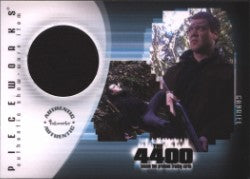 The 4400 Season 2 PW7 Gabriel Pieceworks Costume Card