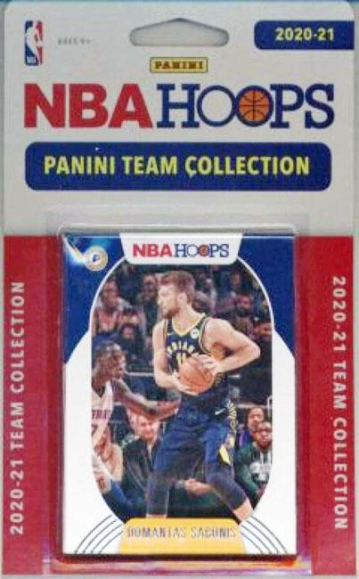 2021 NBA Team Sets Assorted Teams