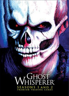 Ghost Whisperer Seasons 1 & 2 Promo Philly 50th Promotional Card