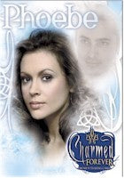Charmed Forever P-i Internet Exclusive Promo Card