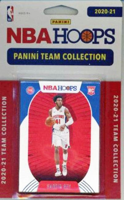 2021 NBA Team Sets Assorted Teams