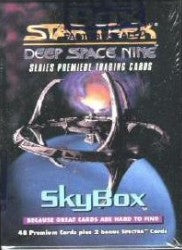 Star Trek Deep Space Nine Premiere Edition Factory Set
