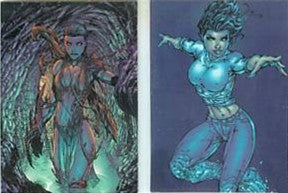 Fathom H1 & H2 Promo Card Set