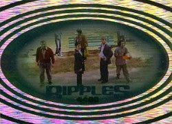 The 4400 Season 1 Ripples Complete 6 Card Foil Chase Set