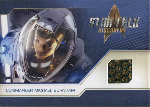 Star Trek Discovery Season 2 Relic Costume Card RC26 Sonequa Martin-Green