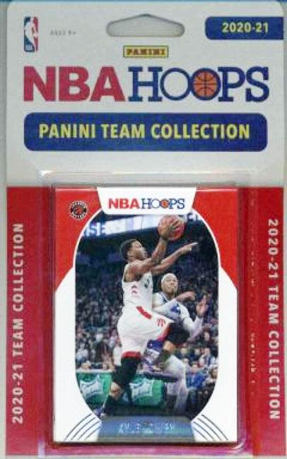 2021 NBA Team Sets Assorted Teams