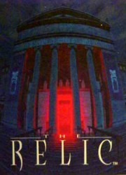 The Relic Movie Promo Card