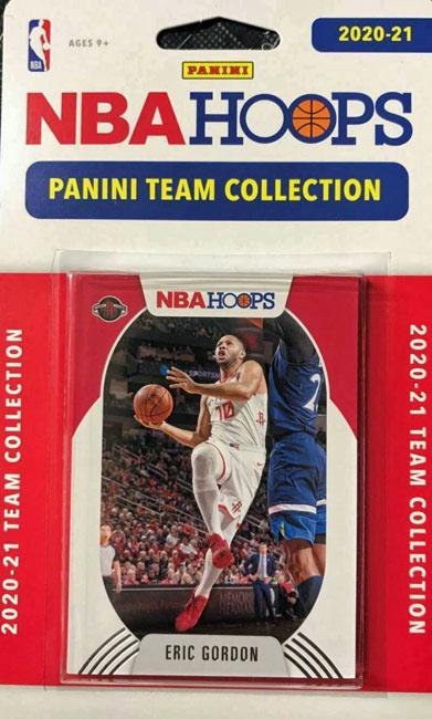 2021 NBA Team Sets Assorted Teams