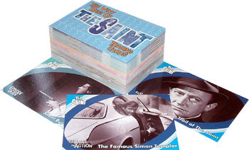 Very Best of The Saint Complete 100 Card Basic Set