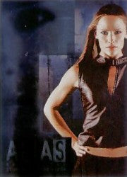 Alias Season 2 Complete 81 Card Basic Foil Set