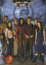 Serenity SP-1 Promo Card