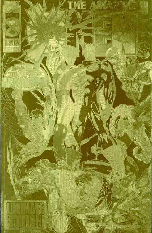 MARVEL COMICS AGE OF APOCALYPSE AMAZING X-MEN TP