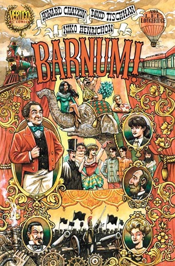 Barnum! 1 HC