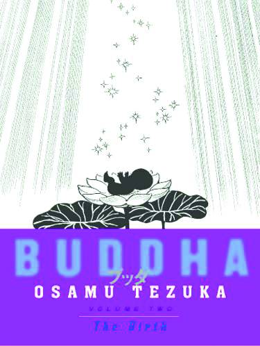 Tezuka Buddha Softcover 02 Four Encounters