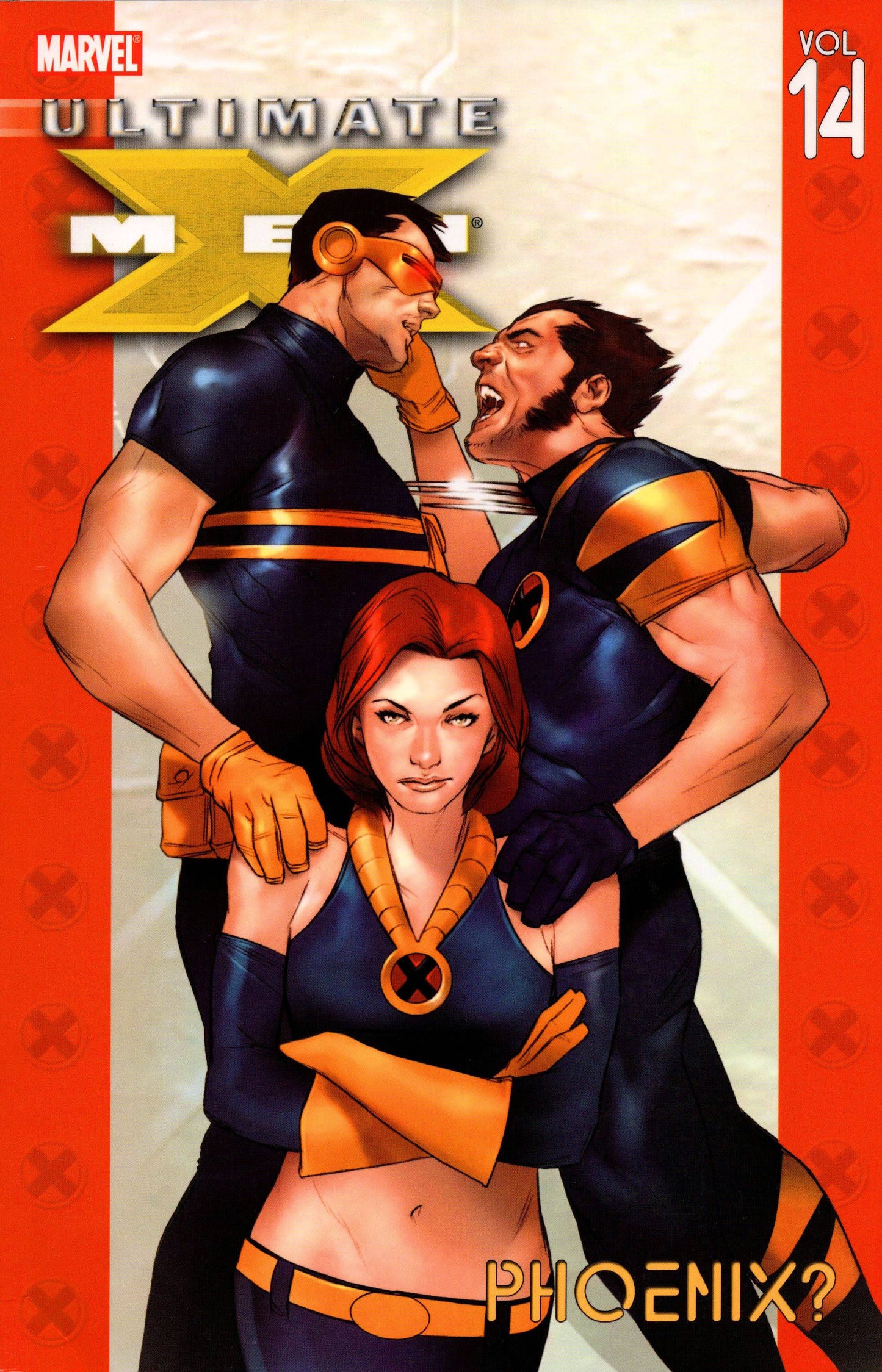 Ultimate X-Men TPB Bk 14 NM