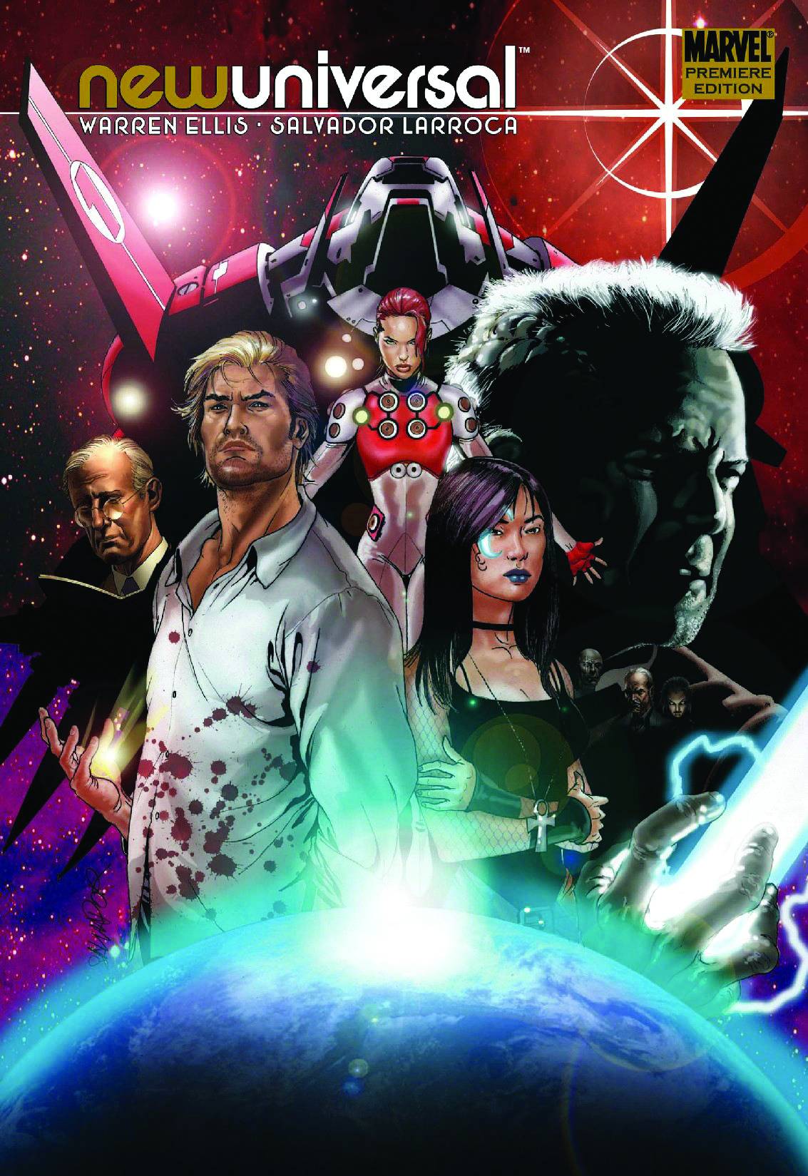 Newuniversal Bk 1 HC NM