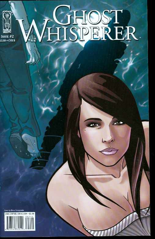 Ghost Whisperer 2 Var B Comic Book NM