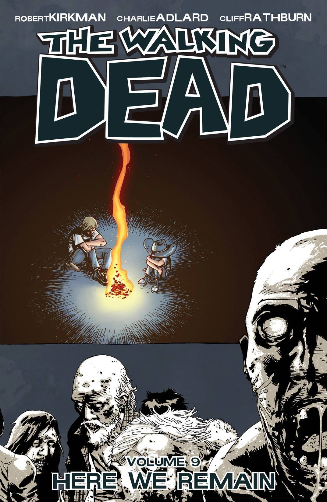 Walking Dead (Image) TPB Bk 9 NM