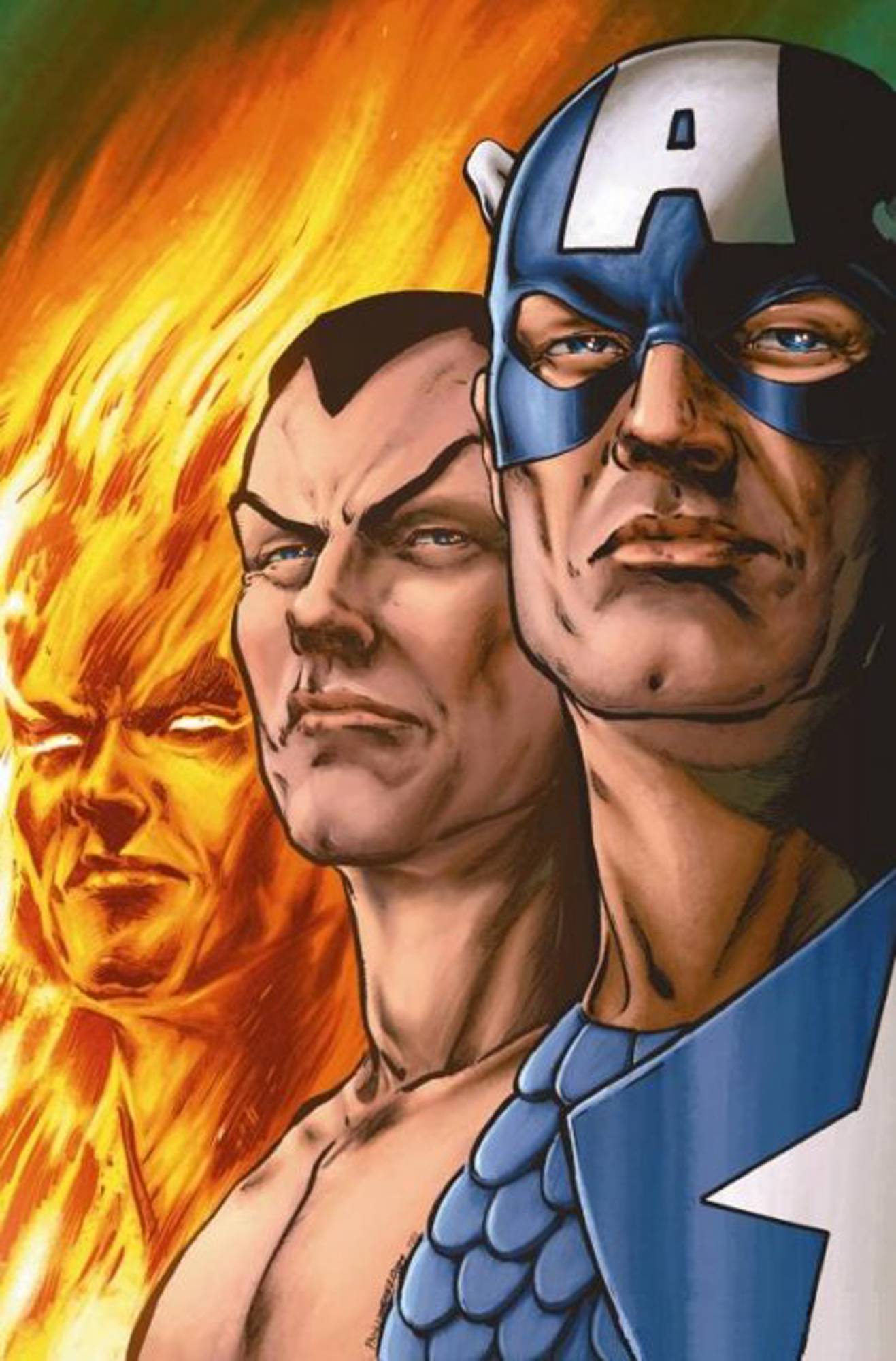 Marvels Project 1 Var B Comic Book NM