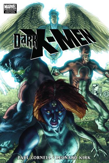 Dark X-Men PREM HC