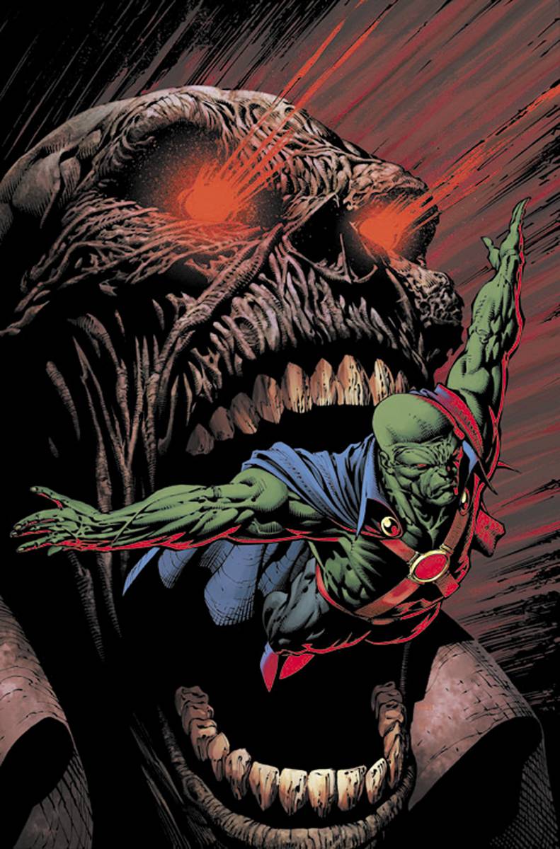 Brightest Day 6 Comic Book