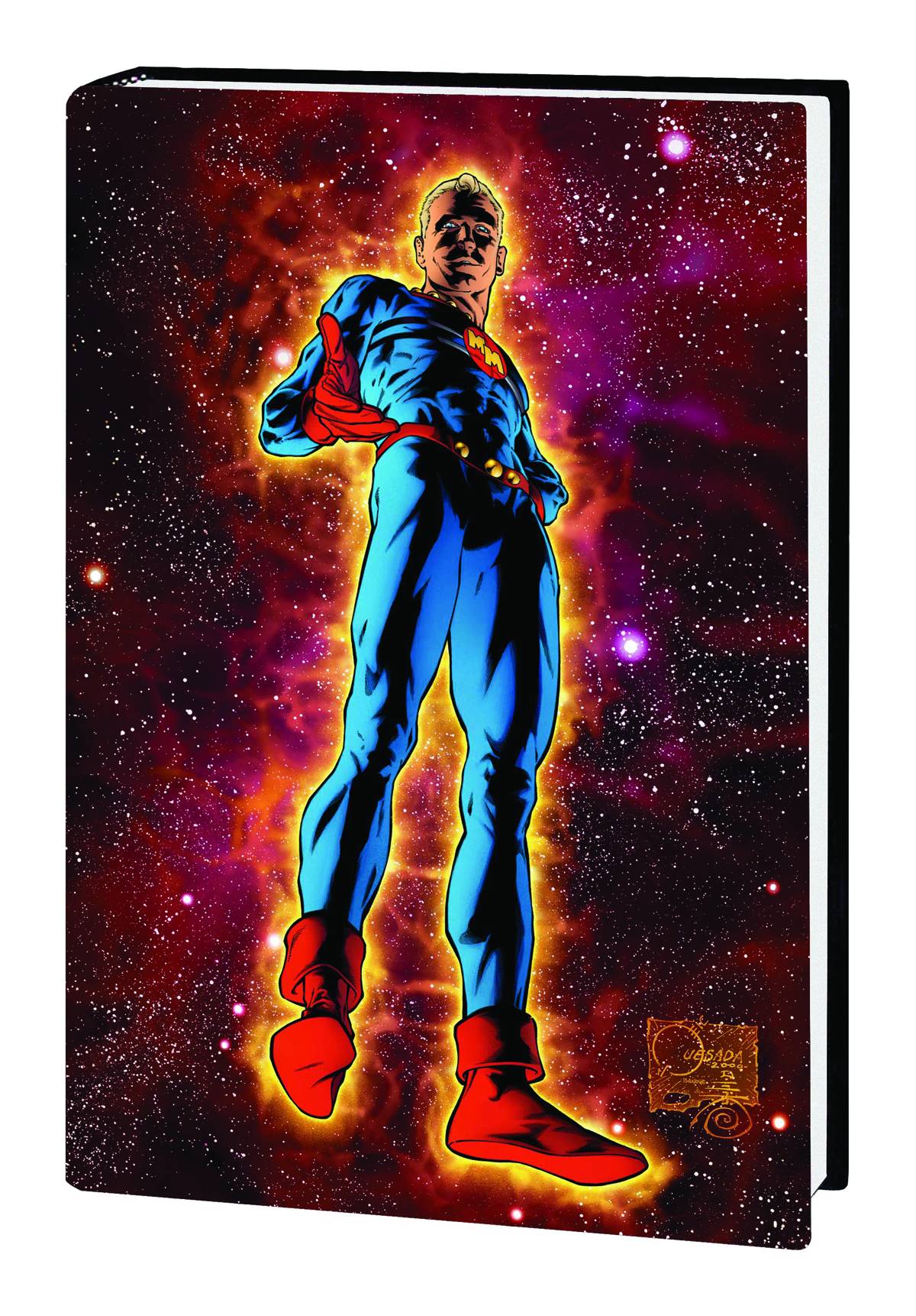 Marvelman Classic 1 HC  NM