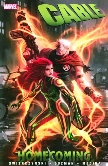 Cable TP Vol. 4: Homecoming