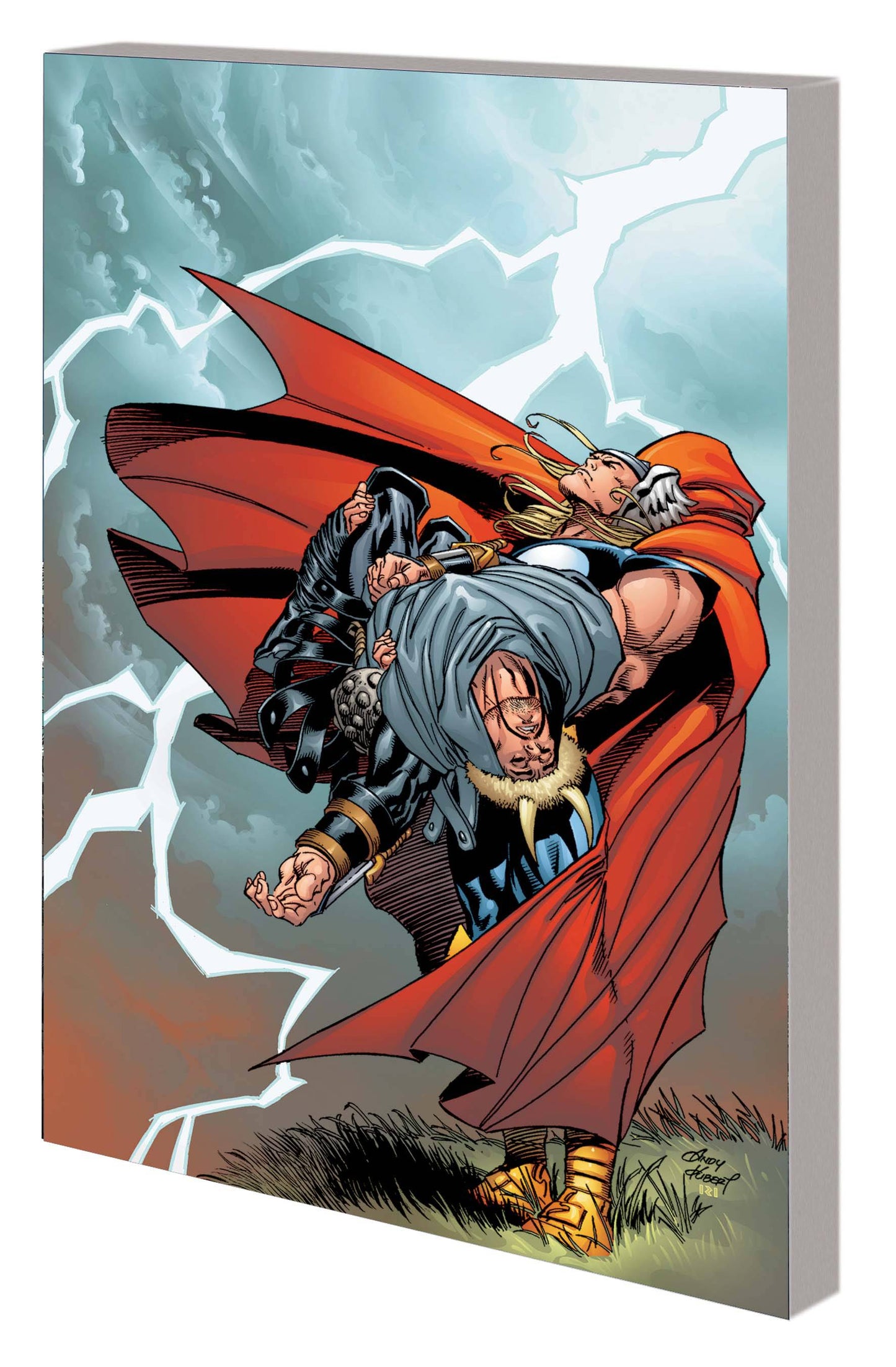 Thor (Vol. 2) TPB Bk 3-2 NM
