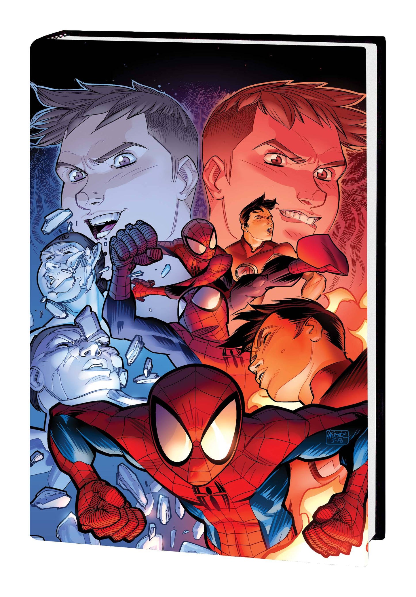 Ultimate Spider-Man (2nd Series) Bk 2 HC NM