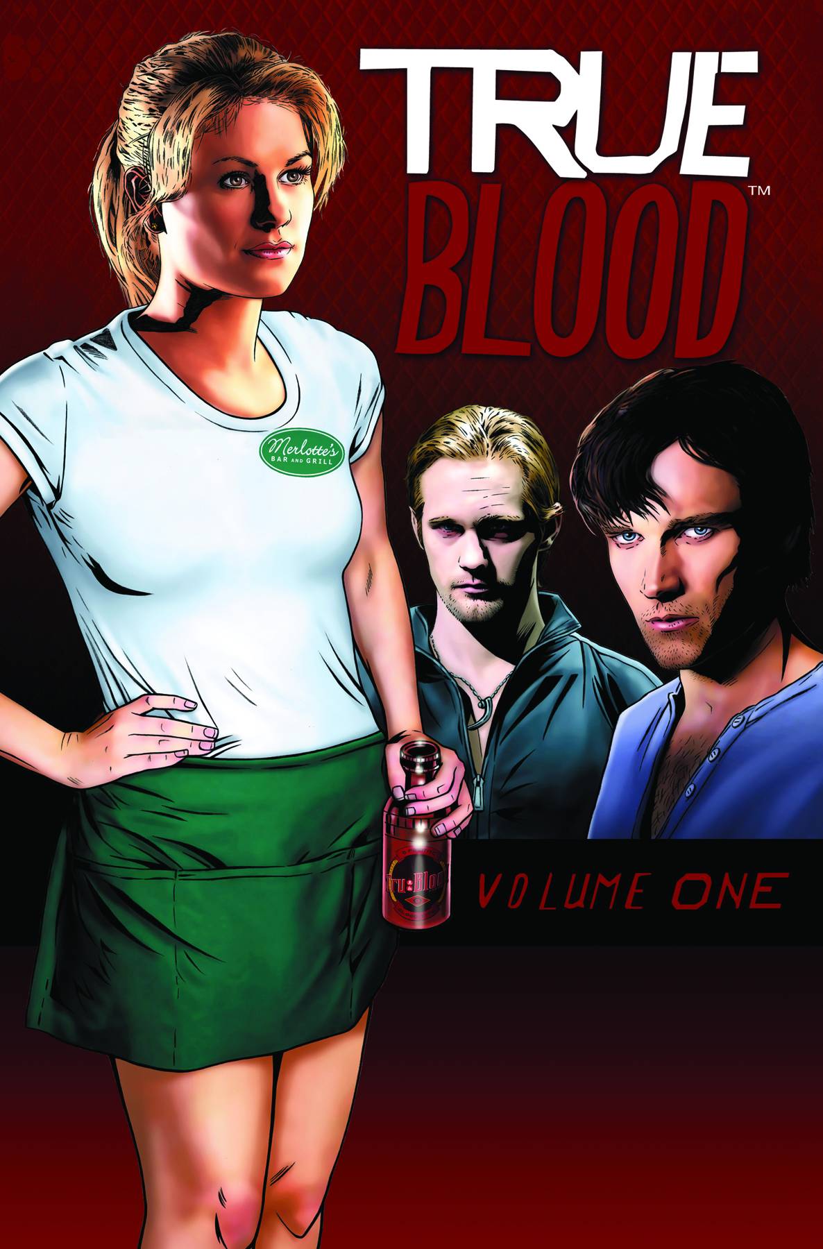 True Blood Bk 1 HC NM
