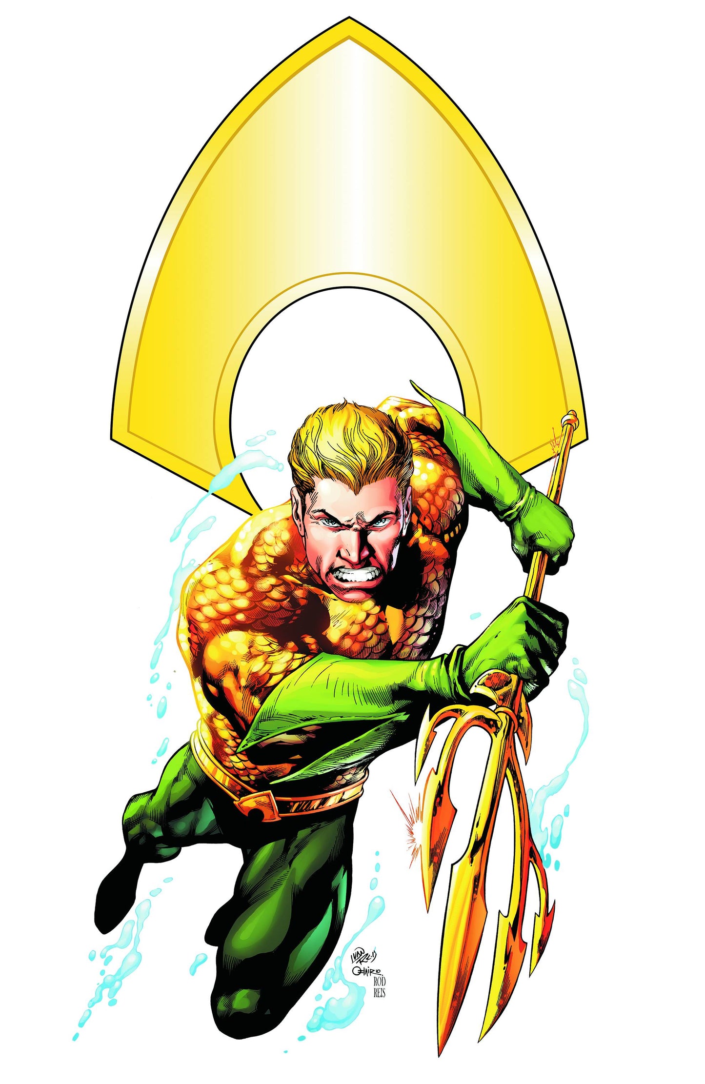 Brightest Day 18 Comic Book